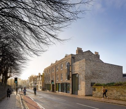 RIBA National Awards 2019: Jamie Fobert’s Kettle's Yard extension echoes "domestic scale and calm aesthetic" of existing gallery