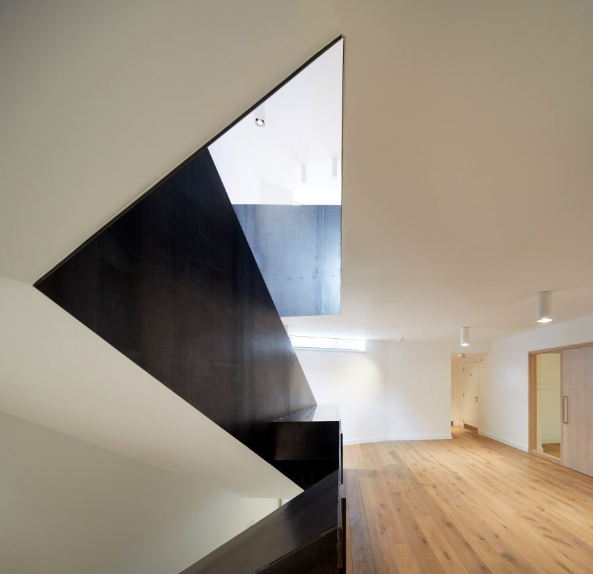 Jamie Fobert’s Kettle's Yard extension echoes "domestic scale and calm aesthetic" of existing gallery