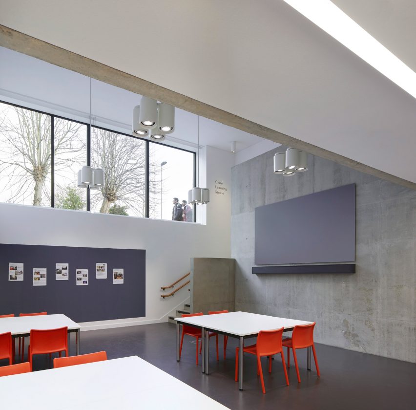 Jamie Fobert’s Kettle's Yard extension echoes "domestic scale and calm aesthetic" of existing gallery