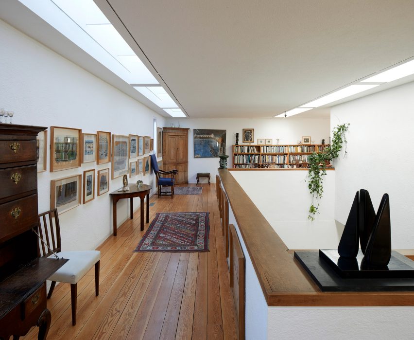 Jamie Fobert’s Kettle's Yard extension echoes "domestic scale and calm aesthetic" of existing gallery