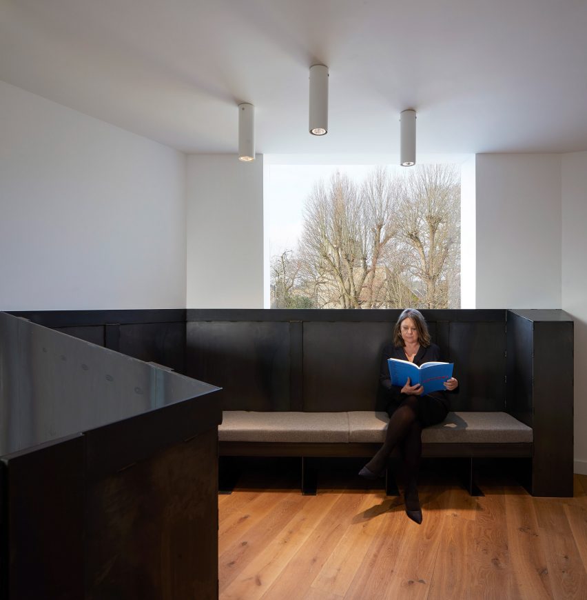 Jamie Fobert’s Kettle's Yard extension echoes "domestic scale and calm aesthetic" of existing gallery