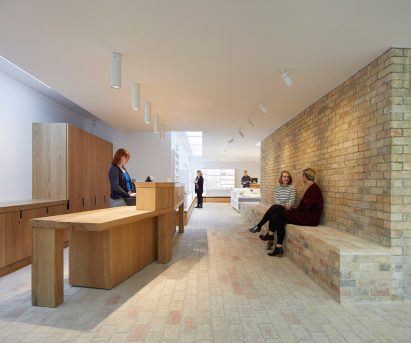 Jamie Fobert’s Kettle's Yard extension echoes "domestic scale and calm aesthetic" of existing gallery