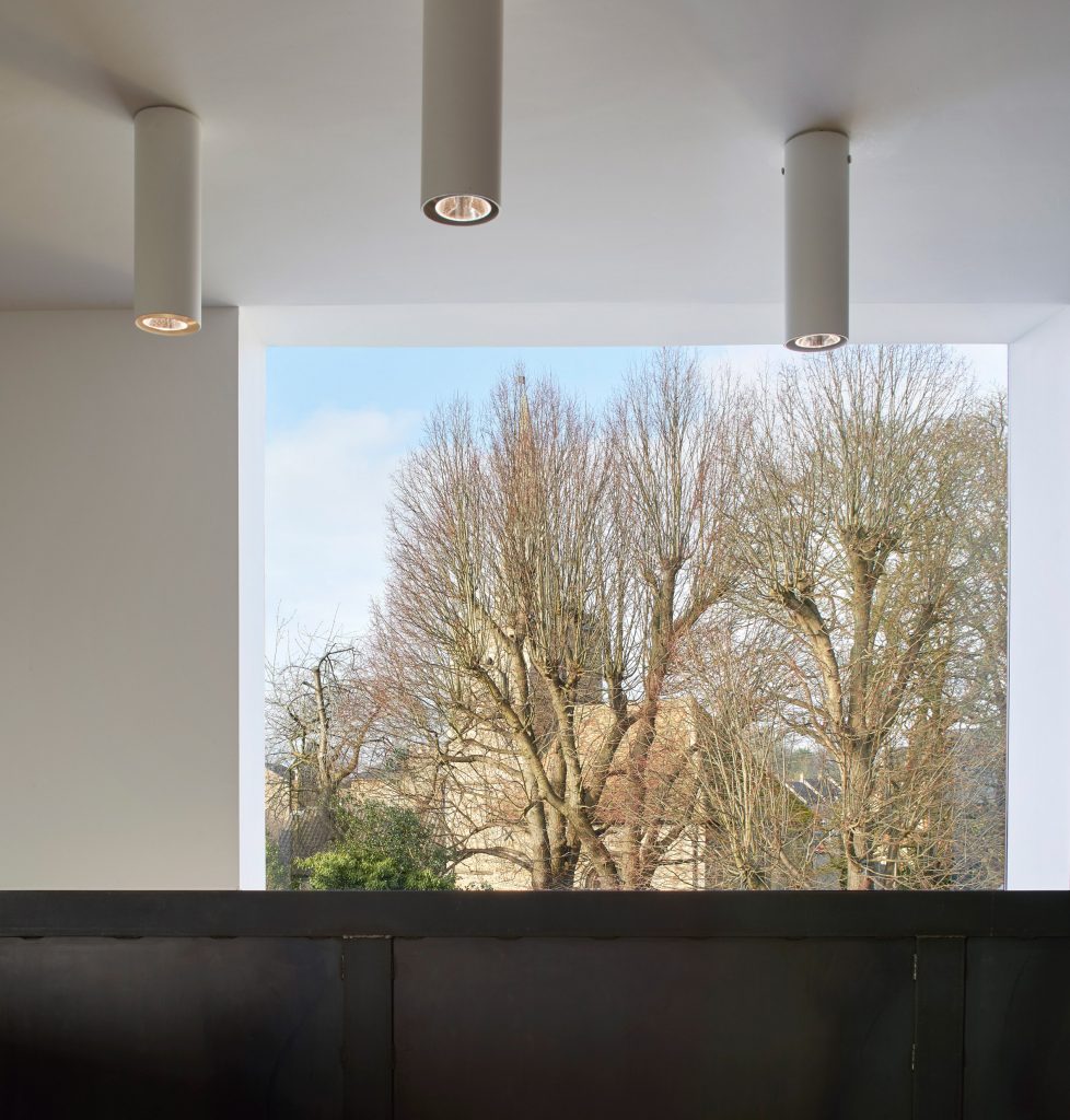 Jamie Fobert’s Kettle's Yard extension echoes "domestic scale and calm aesthetic" of existing gallery