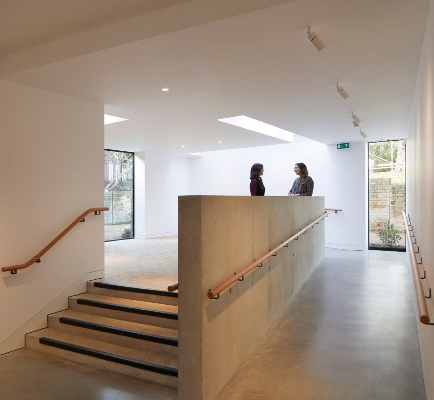 Jamie Fobert’s Kettle's Yard extension echoes "domestic scale and calm aesthetic" of existing gallery