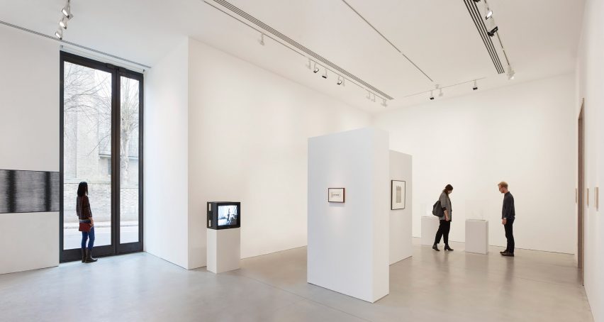 Jamie Fobert’s Kettle's Yard extension echoes "domestic scale and calm aesthetic" of existing gallery