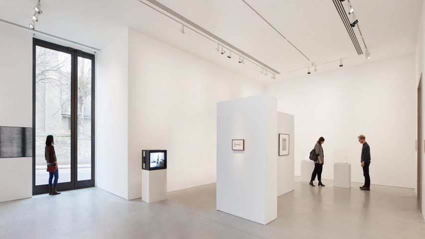 Jamie Fobert’s Kettle's Yard extension echoes "domestic scale and calm aesthetic" of existing gallery