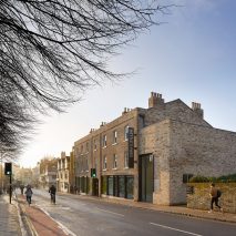 Jamie Fobert’s Kettle's Yard extension echoes "domestic scale and calm aesthetic" of existing gallery
