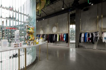 Kith LA by Snarkitecture