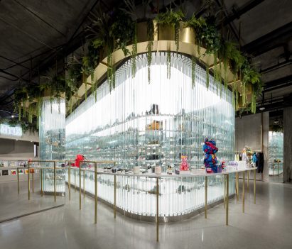 Kith LA by Snarkitecture
