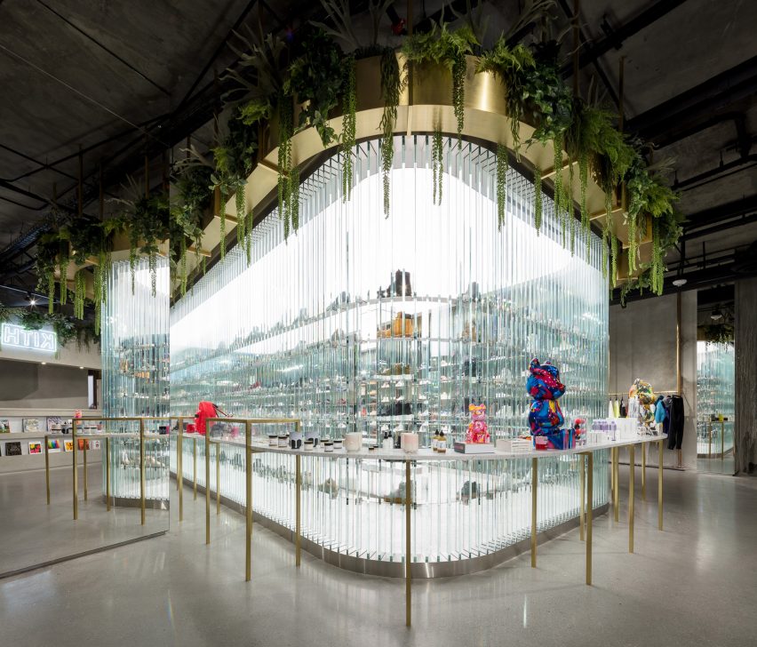 Kith LA by Snarkitecture