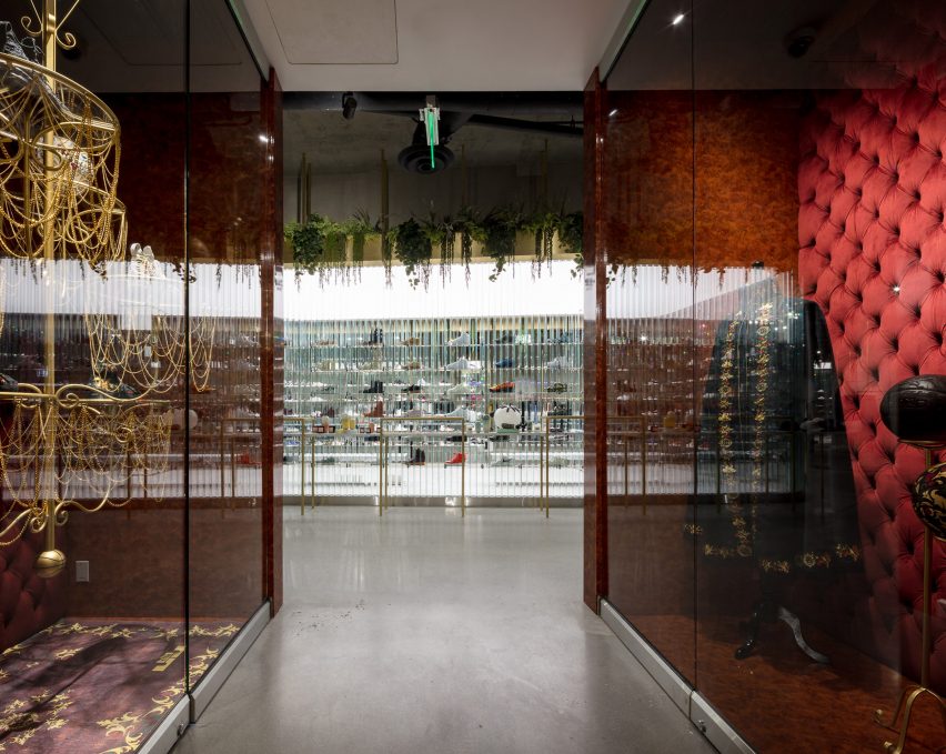 Kith LA by Snarkitecture