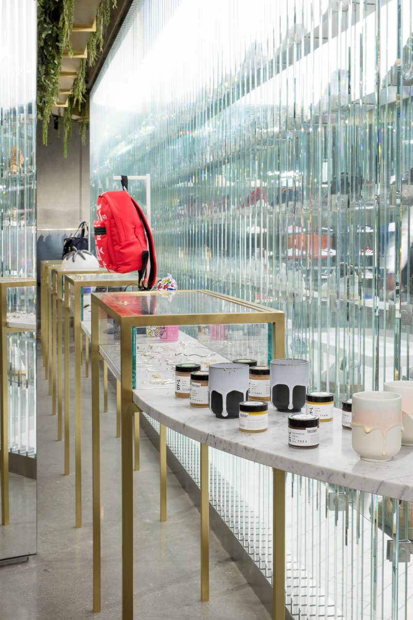 Kith LA by Snarkitecture