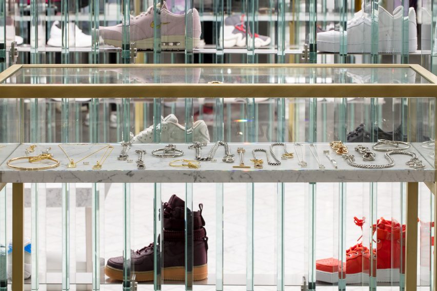 Kith LA by Snarkitecture
