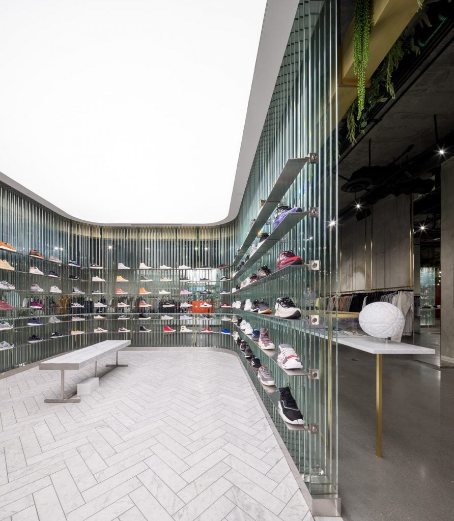 Kith LA by Snarkitecture