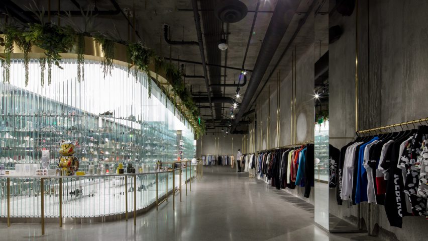Kith LA by Snarkitecture