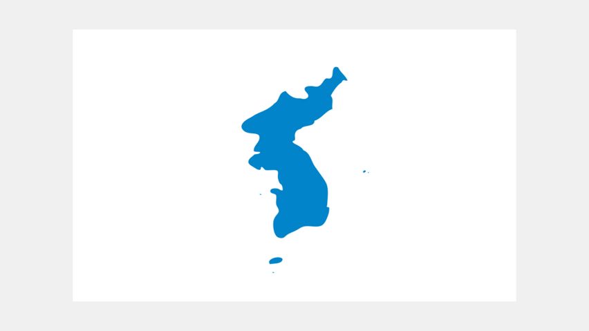 Japan protests inclusion of disputed islands on Korea’s unified Olympic flag