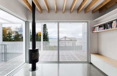 Le Lupin by Atelier Pierre Thibault