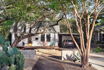 LeanToo by Nick Deaver Architect