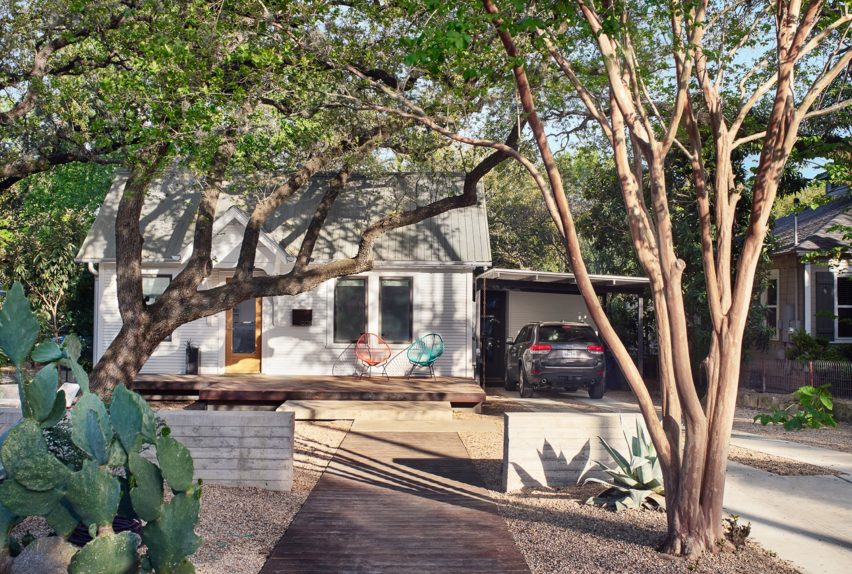 LeanToo by Nick Deaver Architect