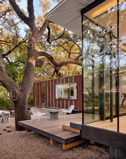 LeanToo by Nick Deaver Architect
