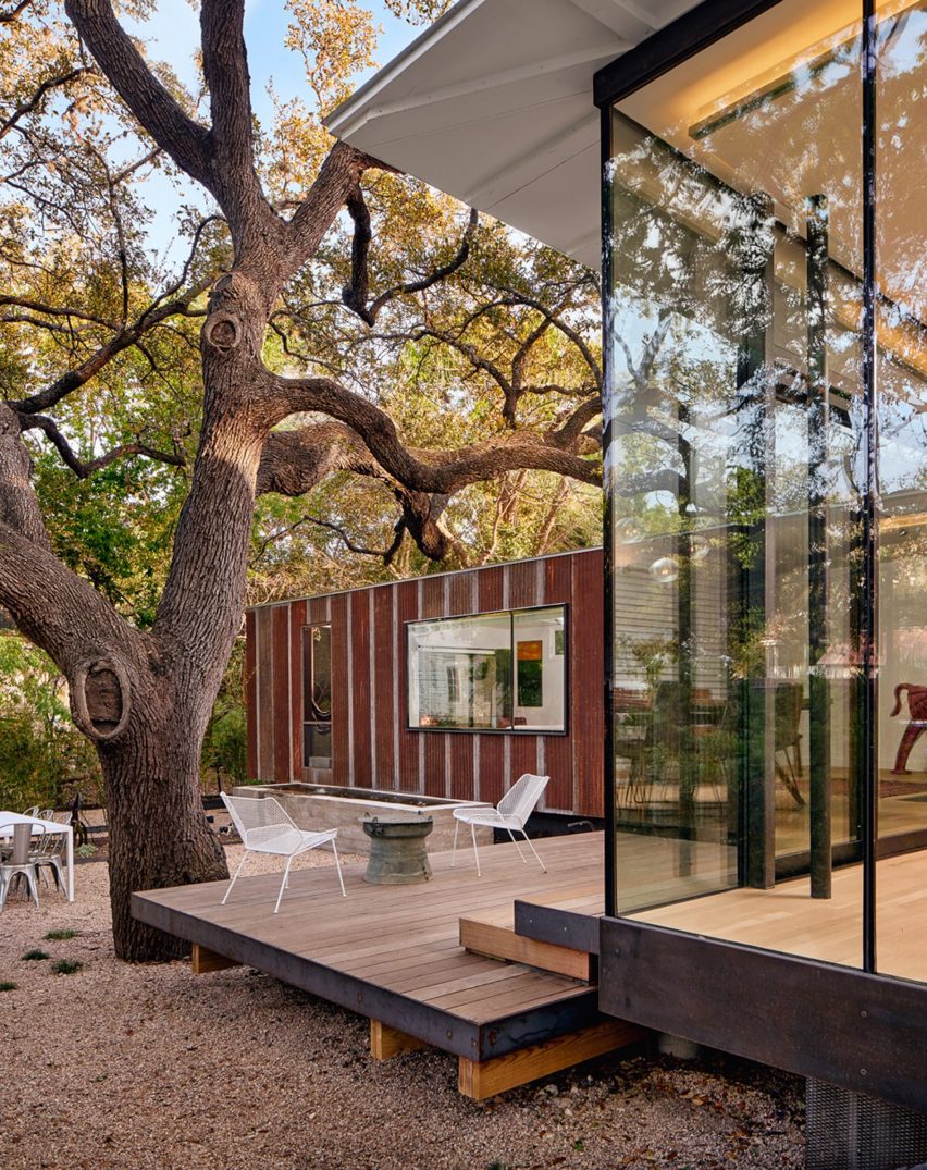 LeanToo by Nick Deaver Architect