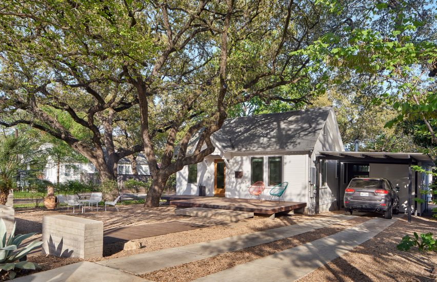 LeanToo by Nick Deaver Architect