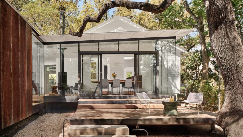 LeanToo by Nick Deaver Architect