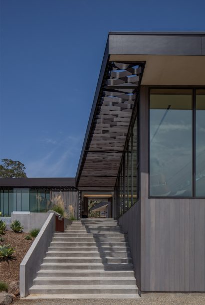 Lichen House by Schwartz and Architecture