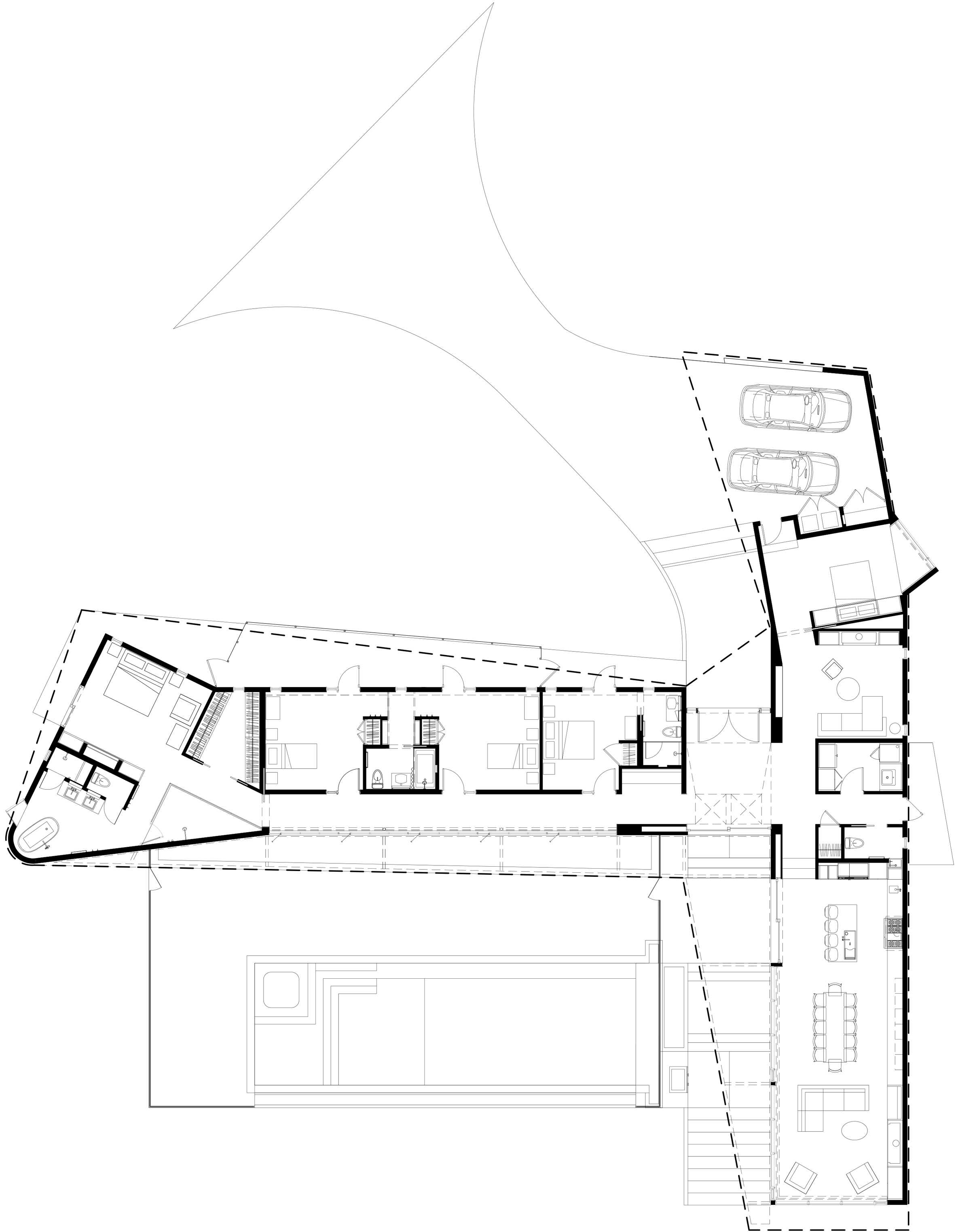 Lichen House by Schwartz and Architecture