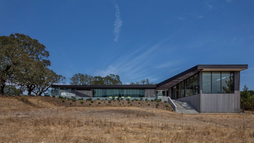 Lichen House by Schwartz and Architecture