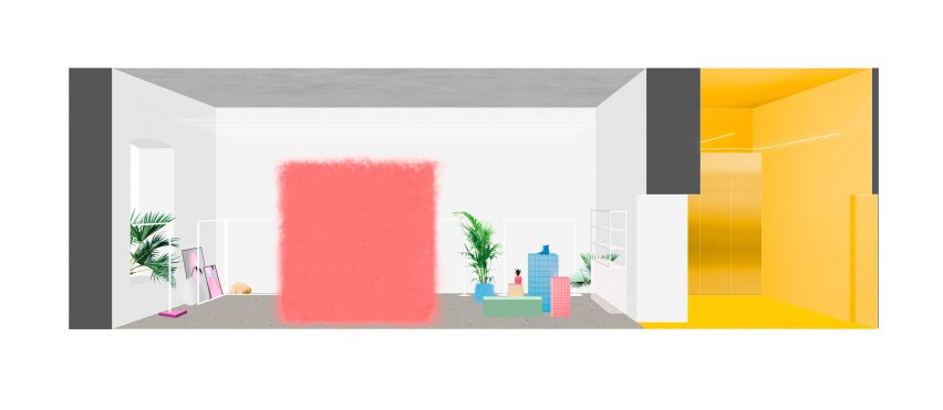 Likeshop Showroom by Eduard Eremchuk