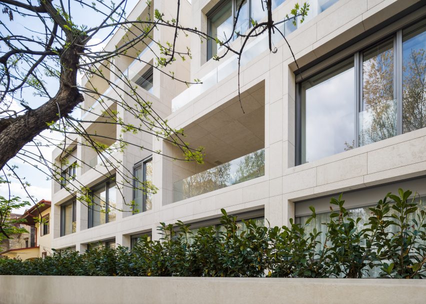 Londra Housing by ADNBA