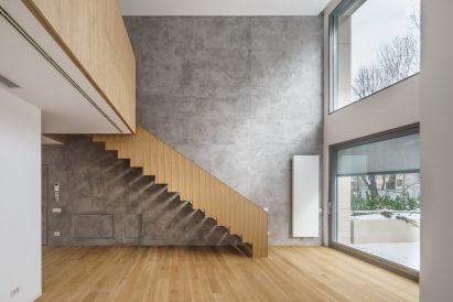 Londra Housing by ADNBA