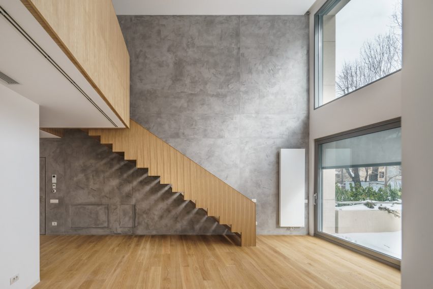 Londra Housing by ADNBA