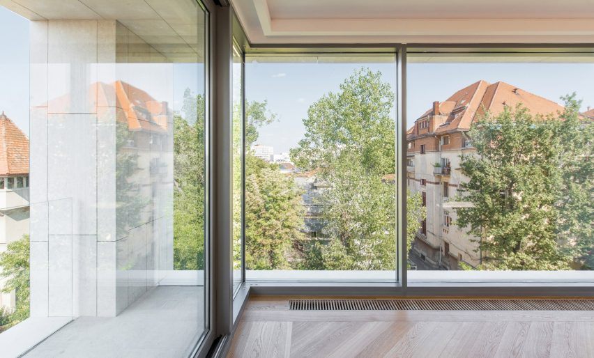 Londra Housing by ADNBA