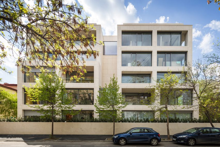 Londra Housing by ADNBA