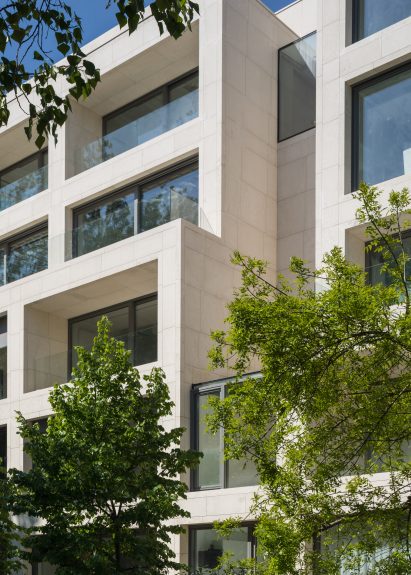 Londra Housing by ADNBA
