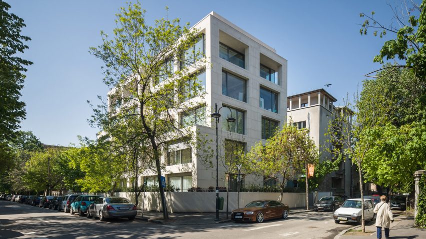 Londra Housing by ADNBA