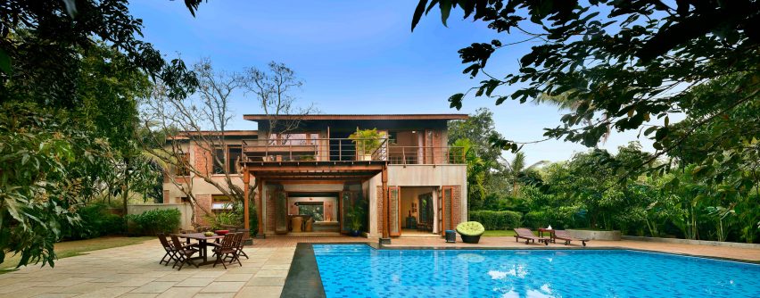 The Mango House by Studio PKA