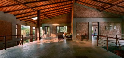The Mango House by Studio PKA