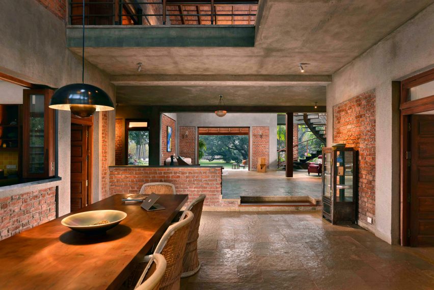 The Mango House by Studio PKA
