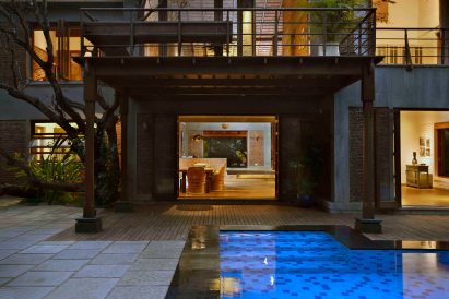 The Mango House by Studio PKA