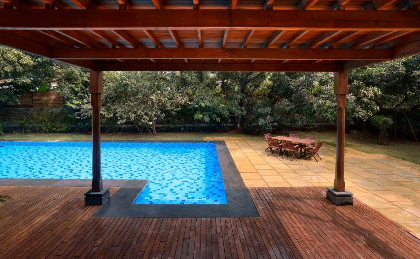 The Mango House by Studio PKA