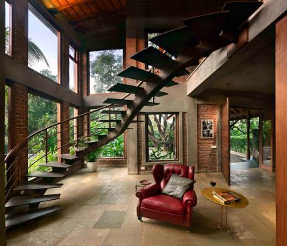 The Mango House by Studio PKA