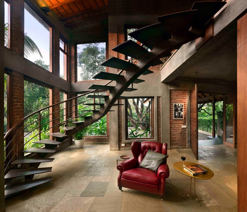 The Mango House by Studio PKA
