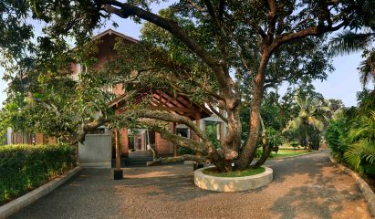 The Mango House by Studio PKA