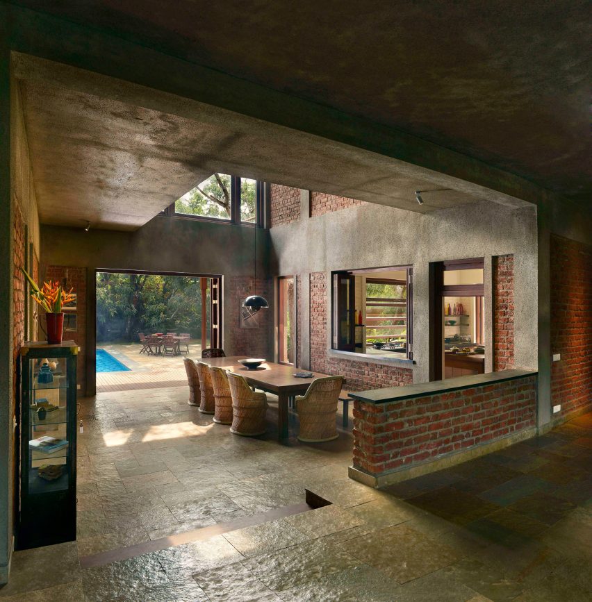 The Mango House by Studio PKA