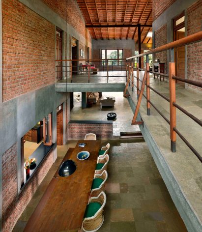 The Mango House by Studio PKA