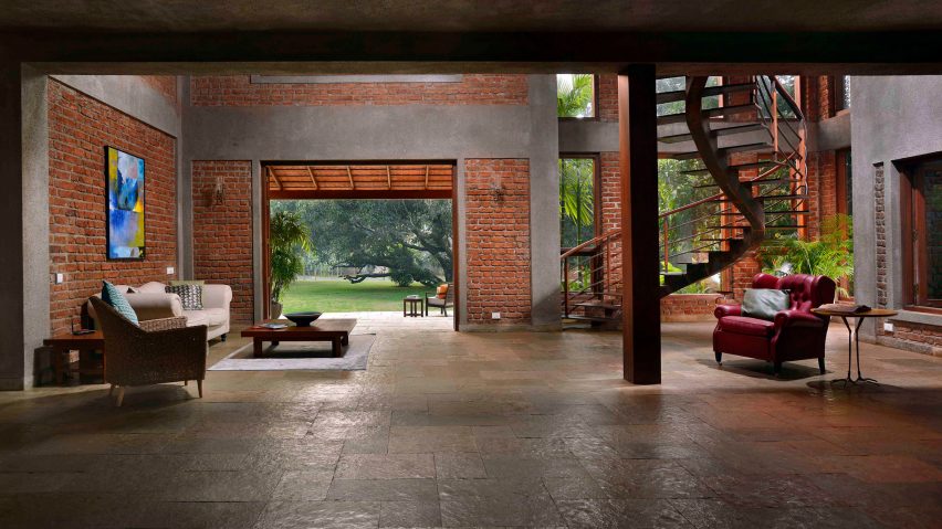 The Mango House by Studio PKA