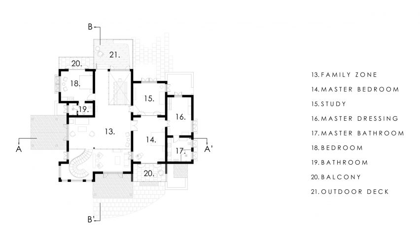 The Mango House by Studio PKA